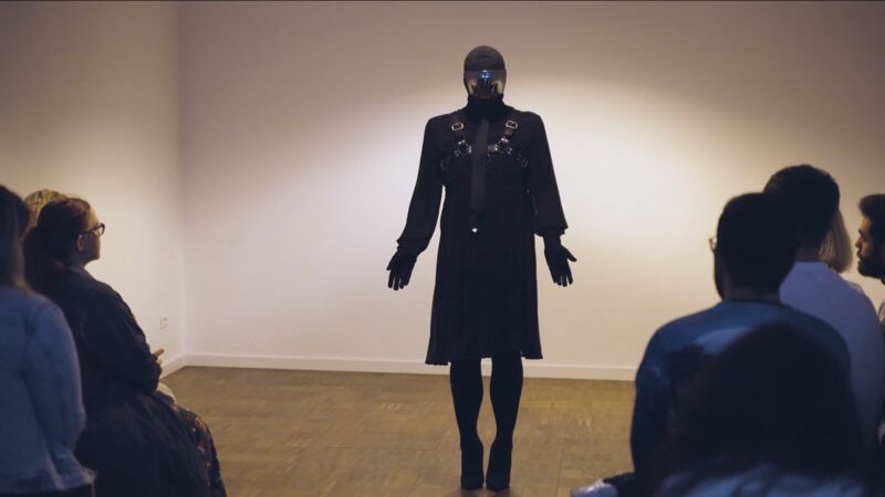 RIFLESSO - a Performance by HOLYDAVID